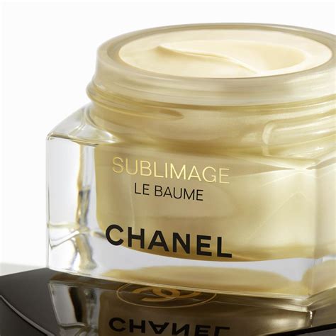 chanel sublimage le essence|chanel sublimage le baume.